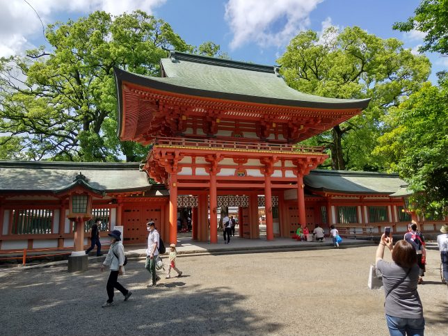 大宮氷川神社】氷川神社の総本社の歴史と見所を写真で紹介 – Region History