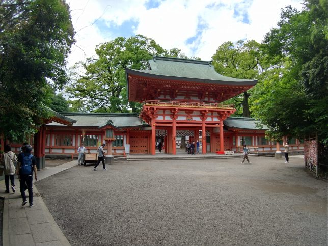 大宮氷川神社】氷川神社の総本社の歴史と見所を写真で紹介 – Region History